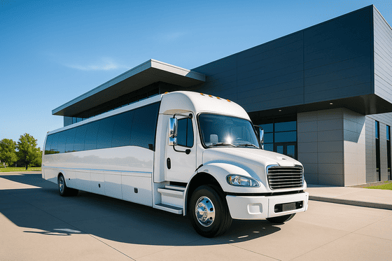 Why Choose Bus Rental Bellflower