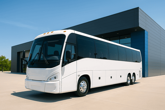 Bellflower Bus Rental