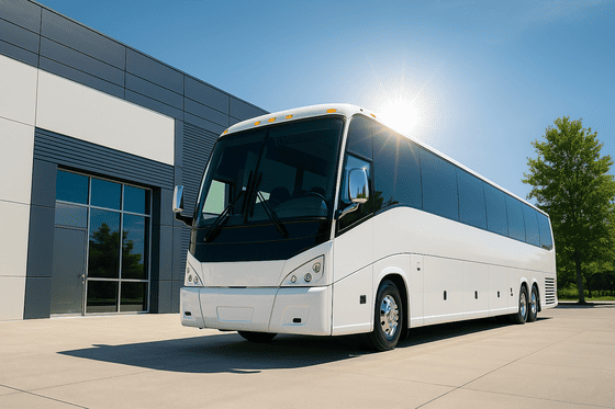 Bellflower Bus Rentals