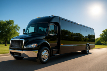 Bellflower Party Bus