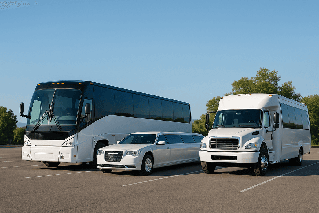Bus Rental Bellflower