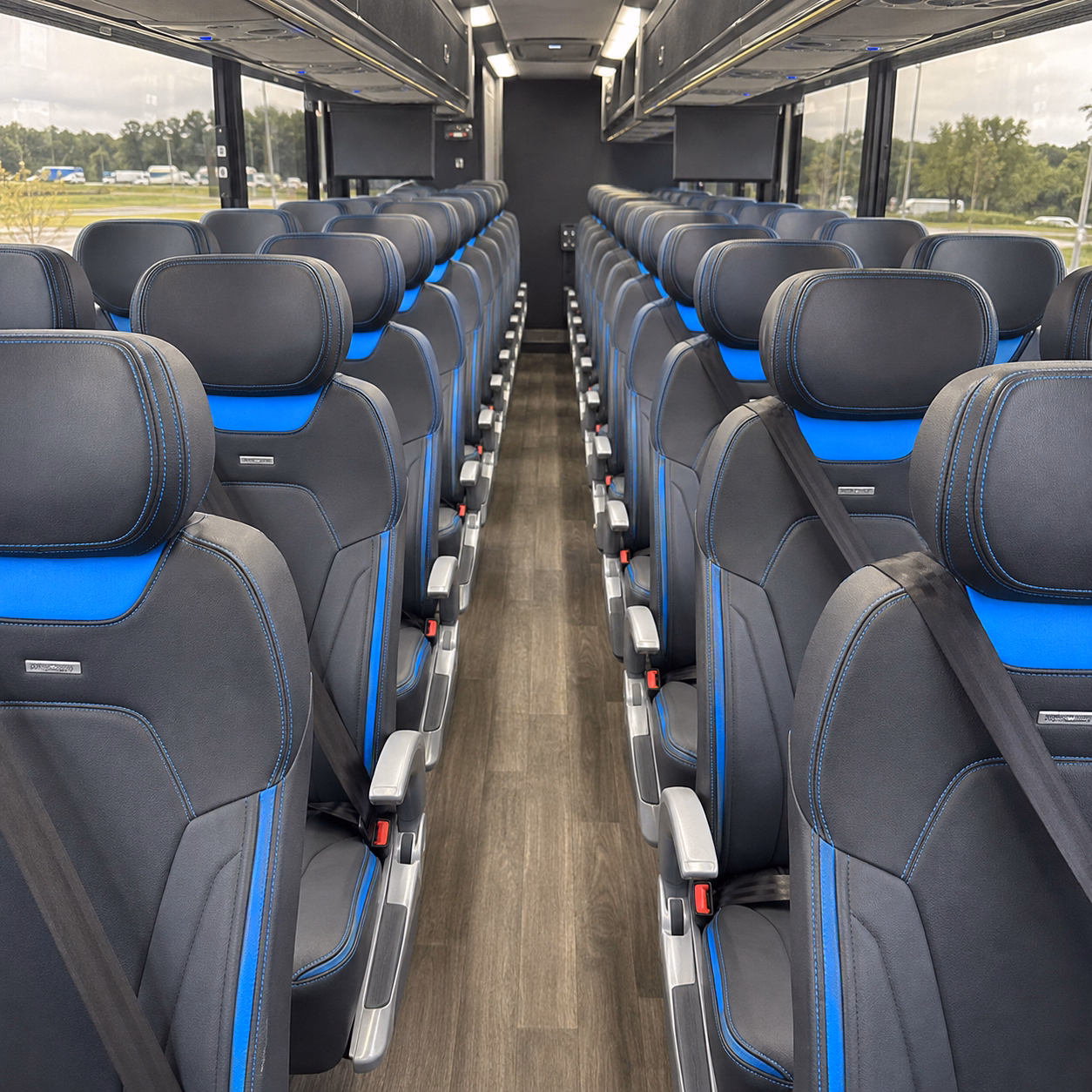 a simpler way to find group transportation