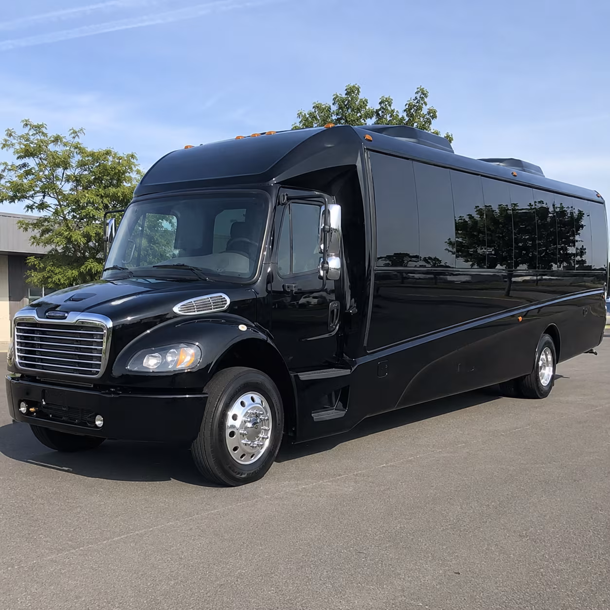 bellflower church transportation
