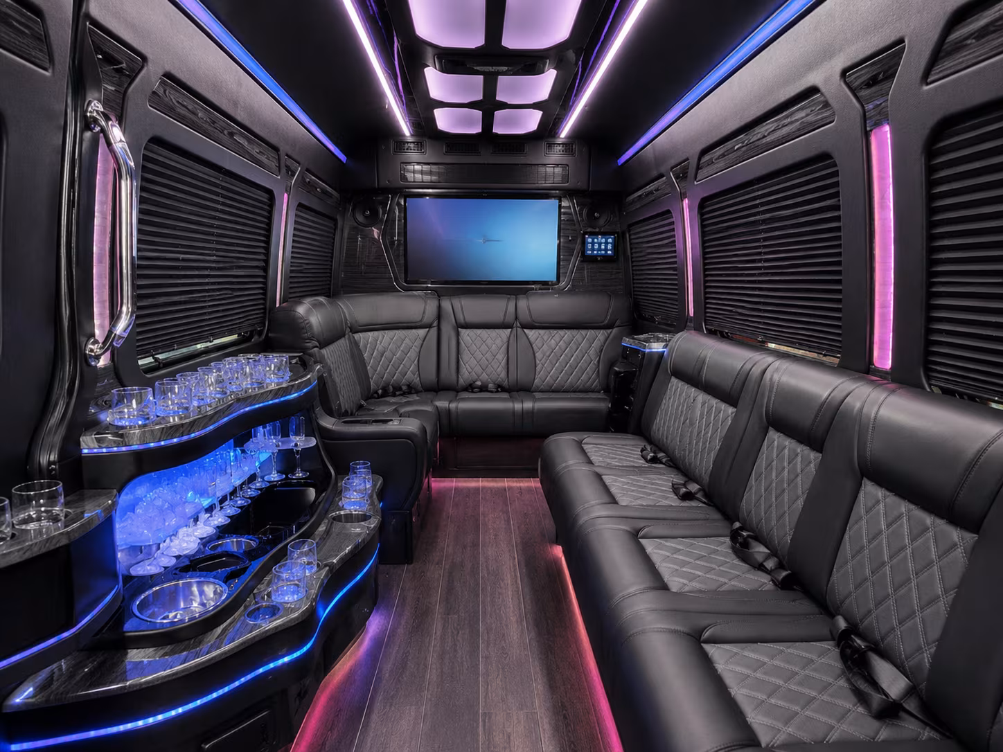 bellflower concert transportation