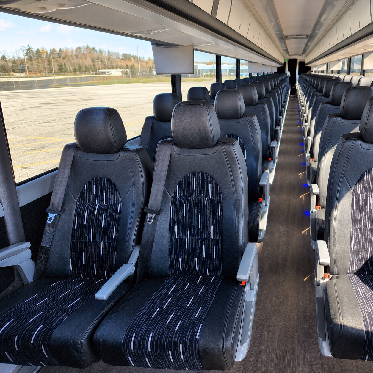 bellflower employee transportation