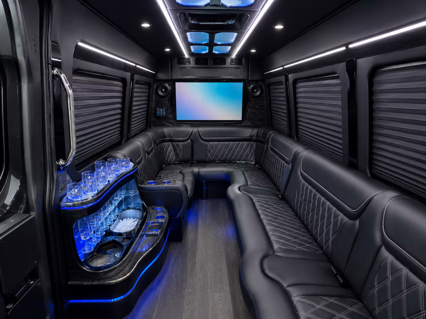 bellflower prom quinceanera school event bus rentals