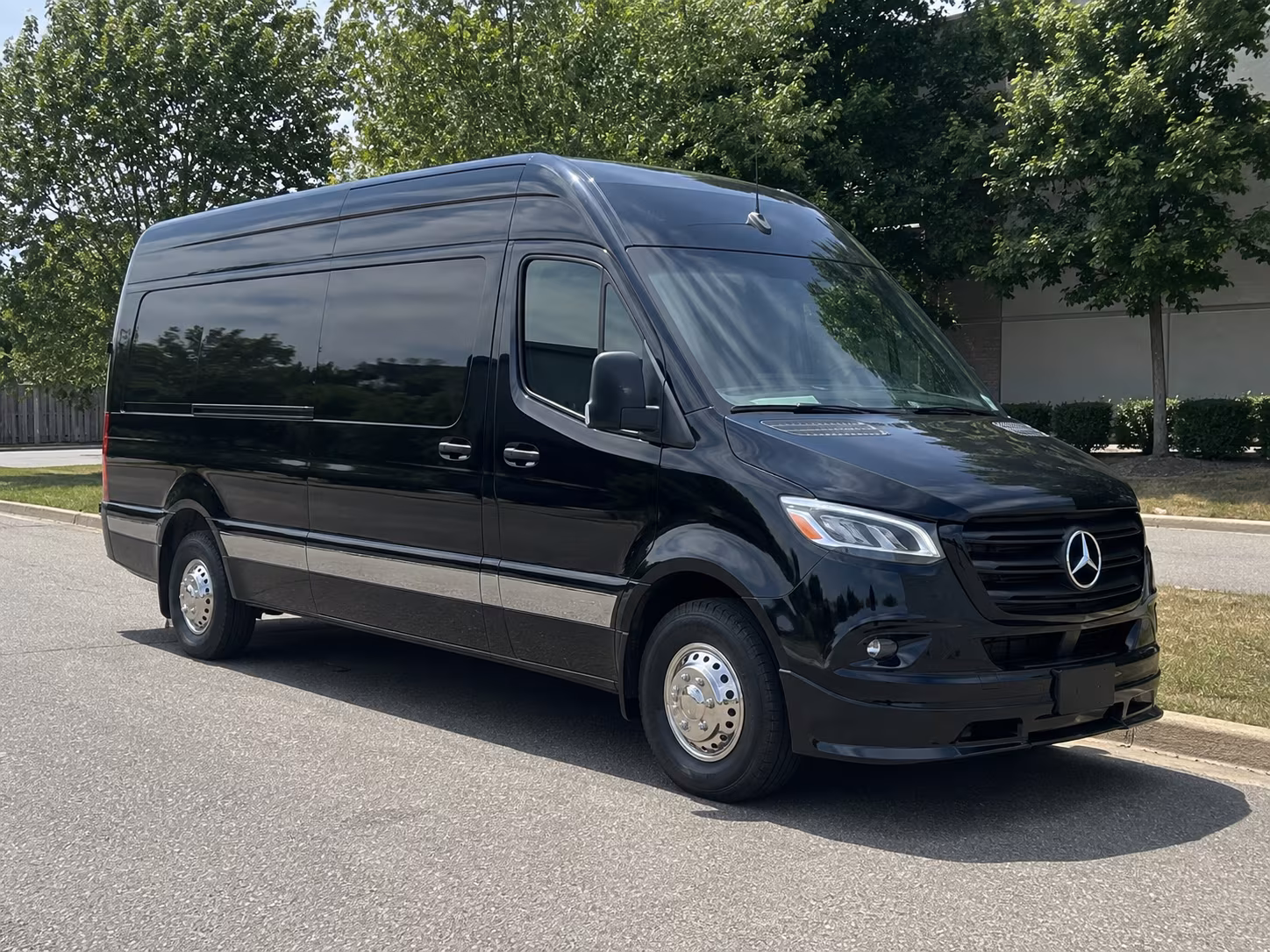 bellflower prom transportation onboard seating