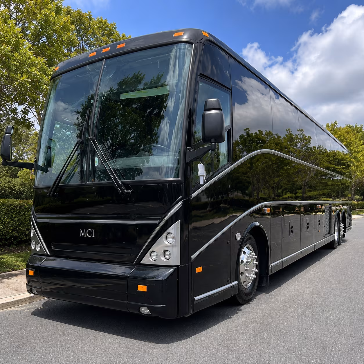 busrentalbellflower com can help you get to long beach anaheim and downtown la in style