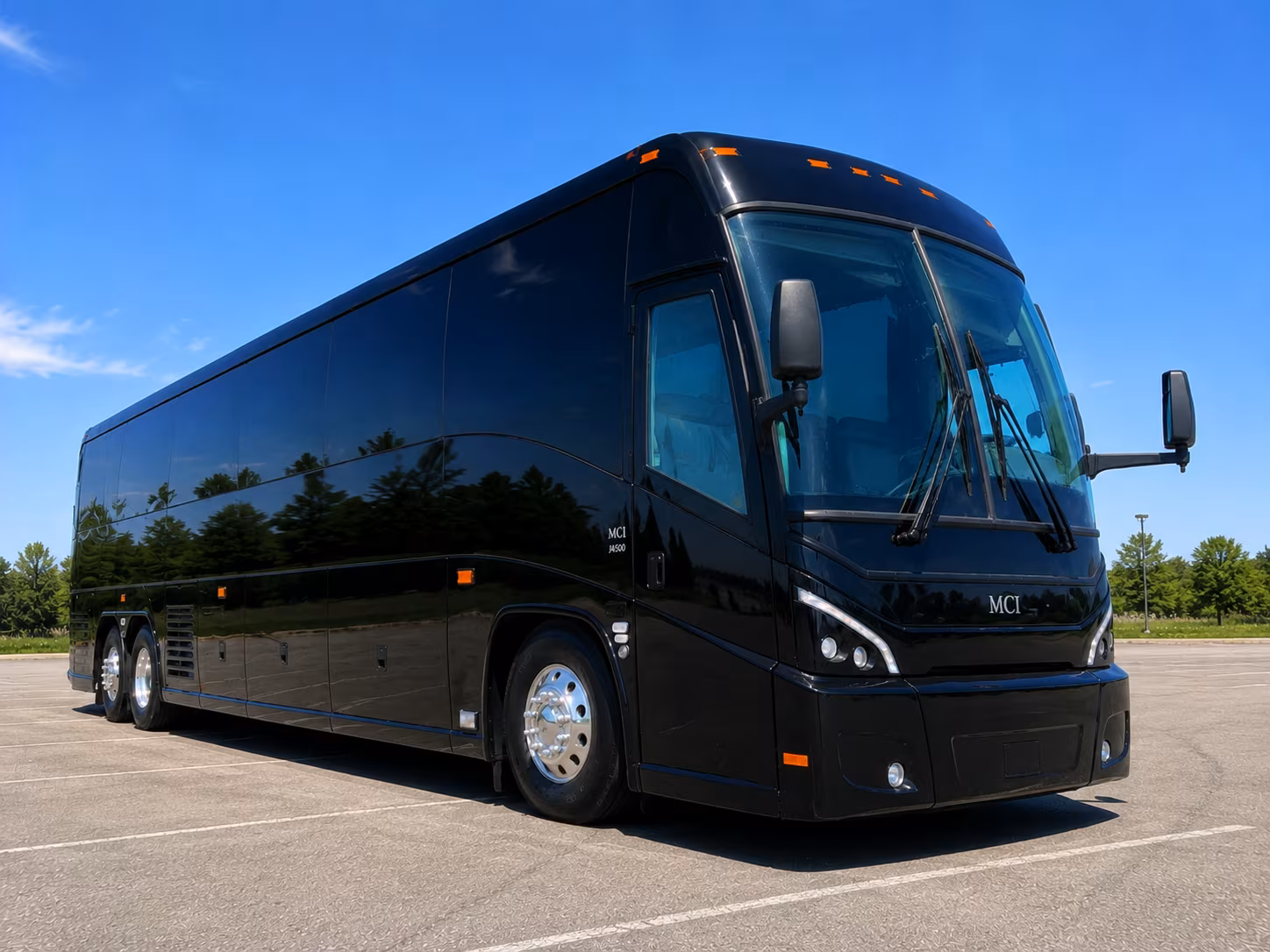 charter buses to sofi stadium and crypto com arena from bellflower