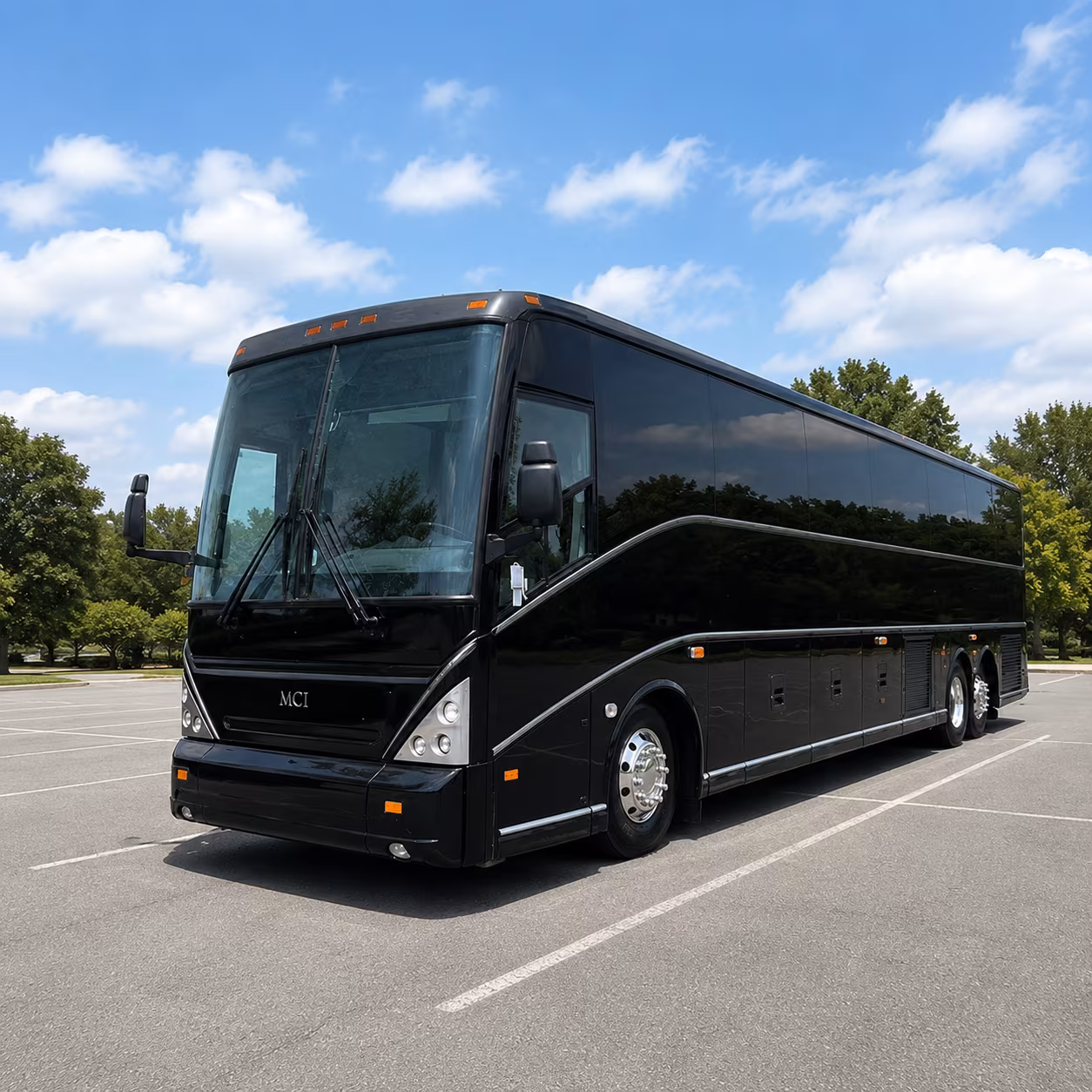 charter buses to the california science center and exposition park