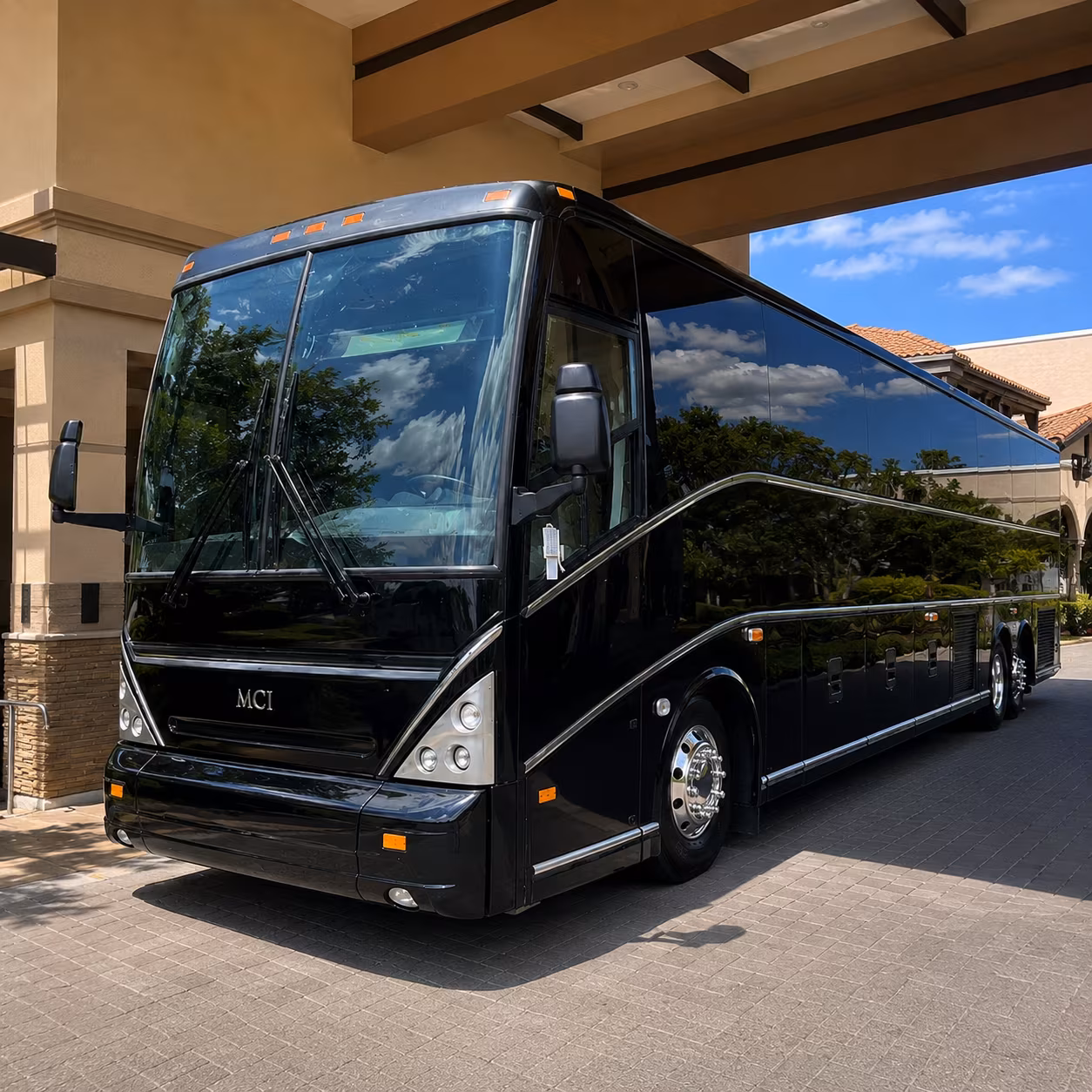 el dorado nature center and long beach field trip buses
