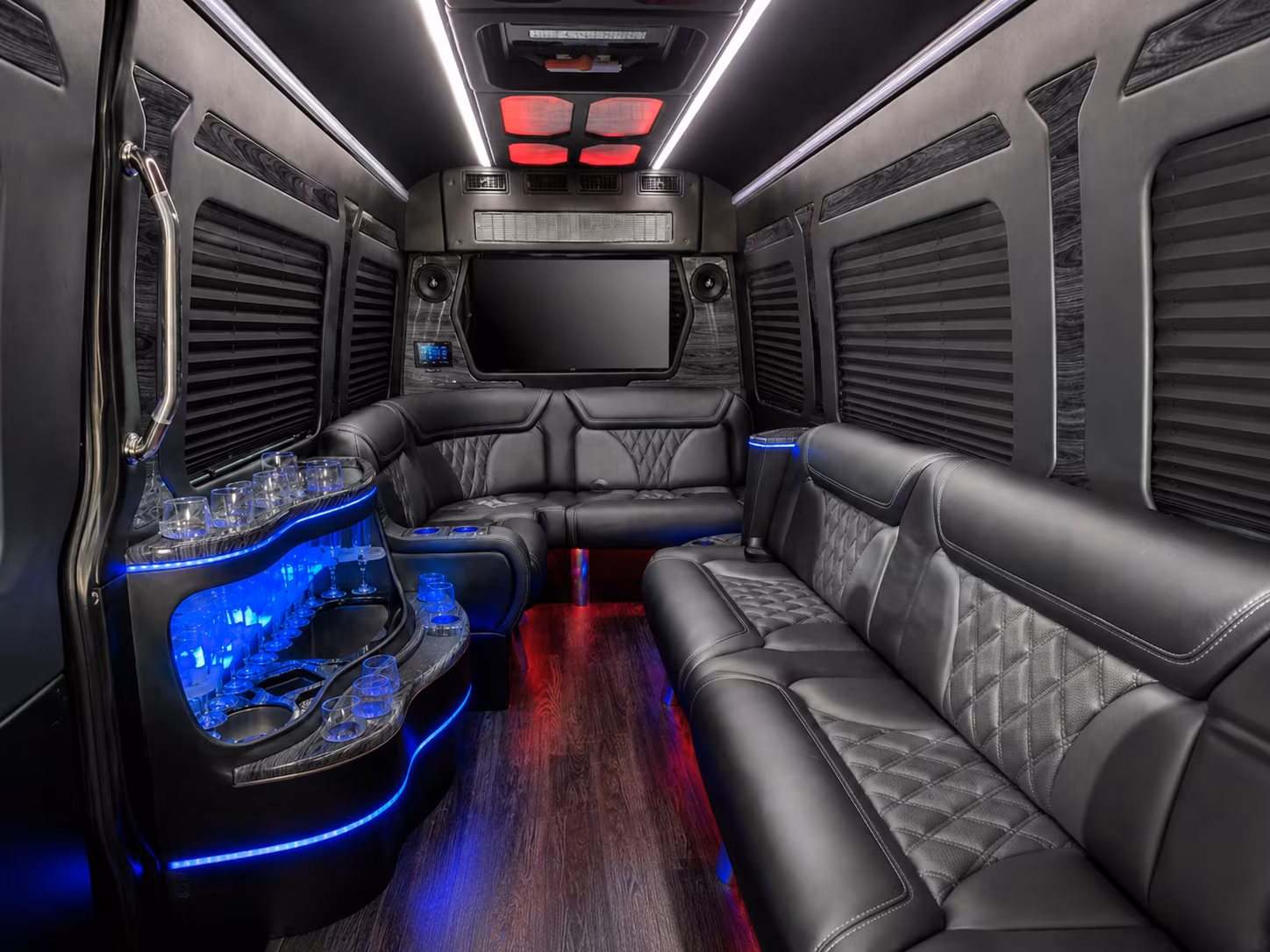 long beach airport employee transfers and business travel shuttles