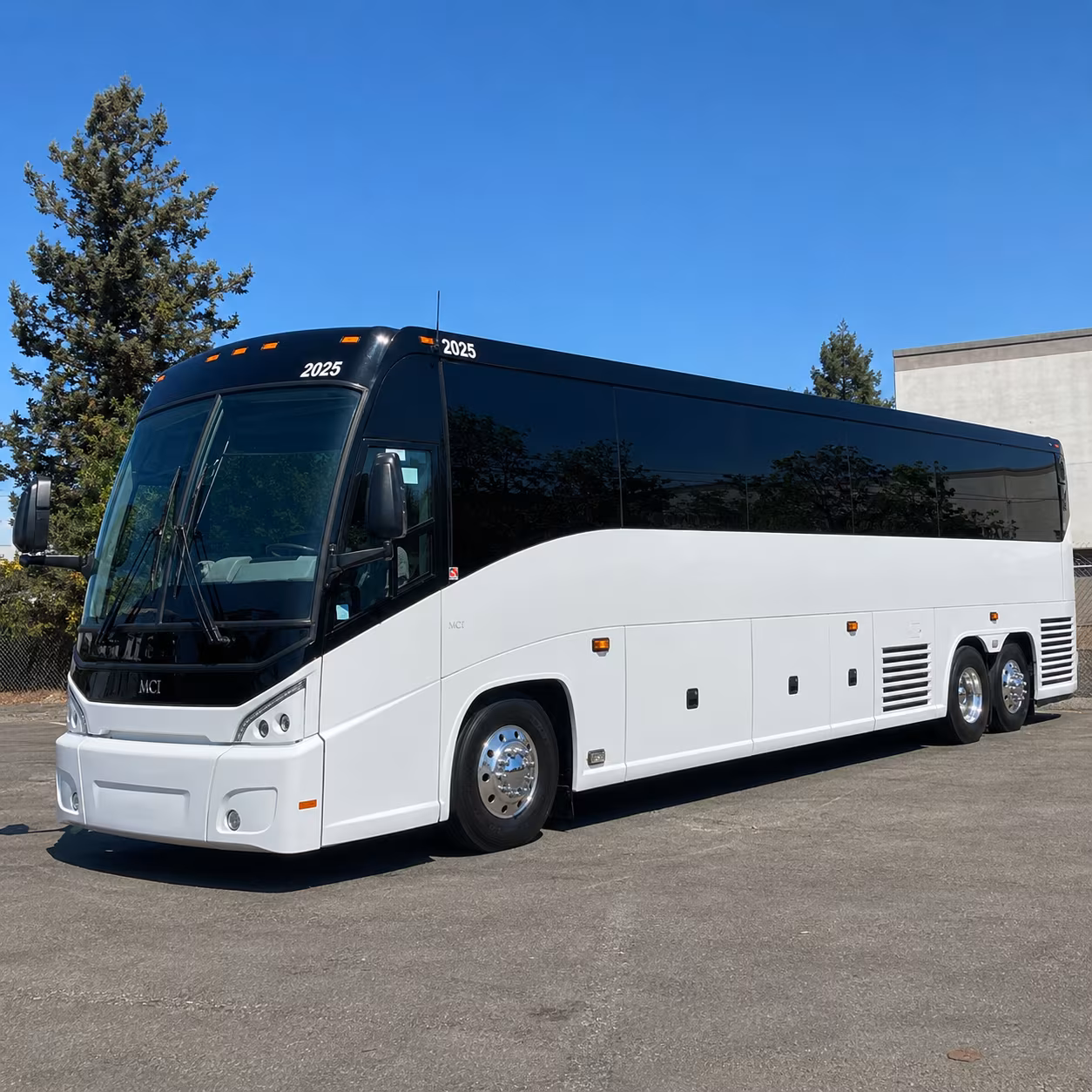 party buses for bellflower concert groups who want the full experience