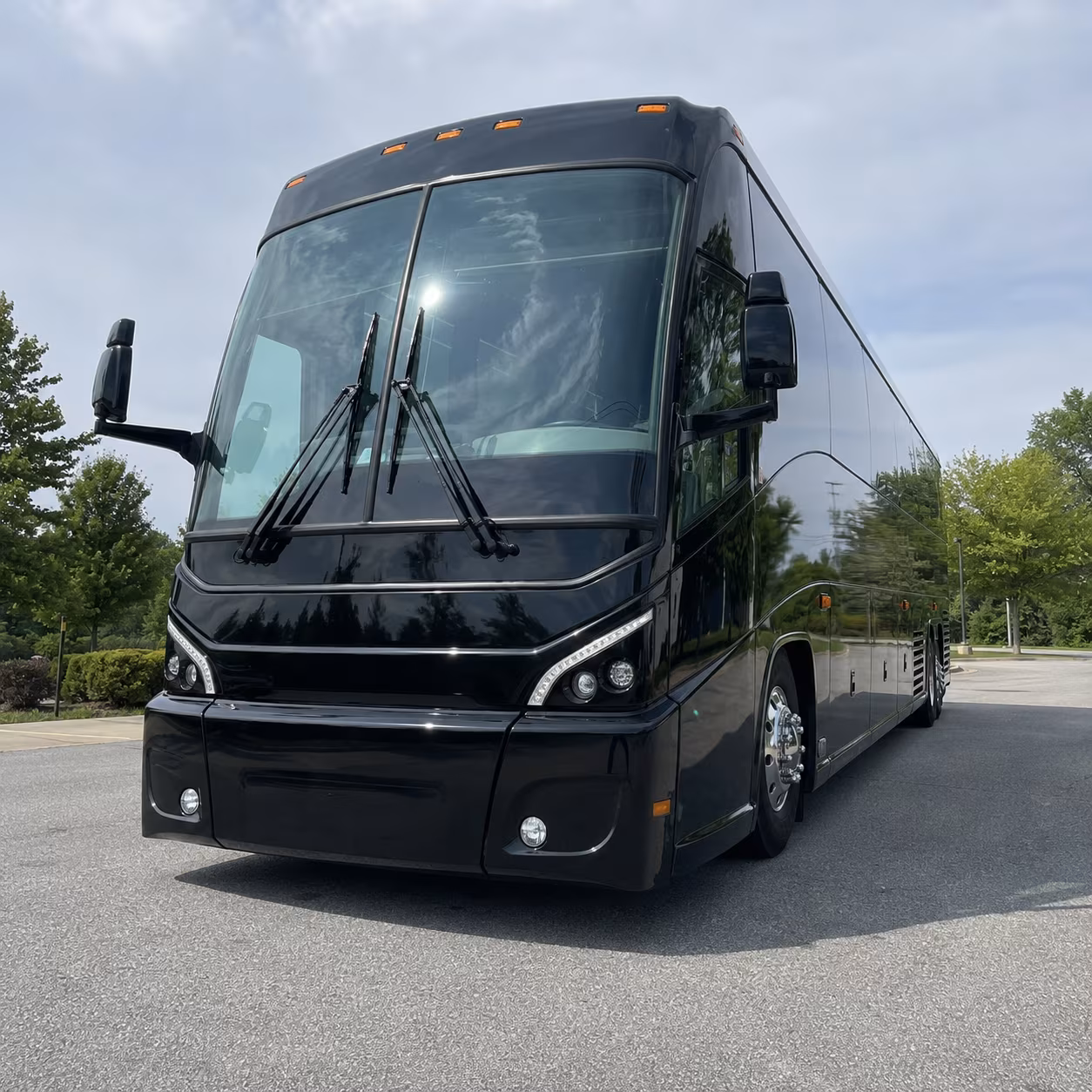 personnel transfers and contractor shuttles to los angeles air force base
