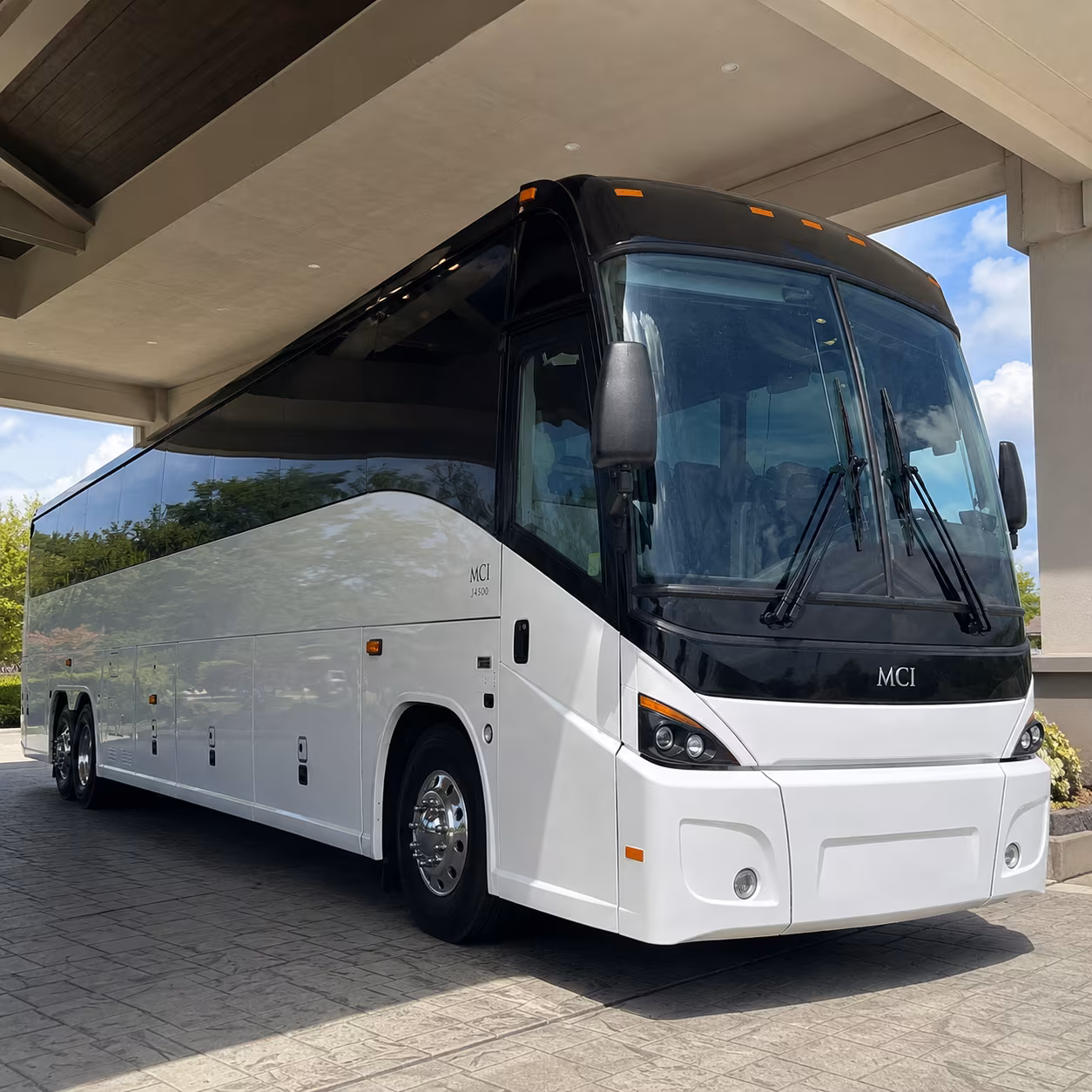 shift worker shuttles to kaiser permanente and area medical centers