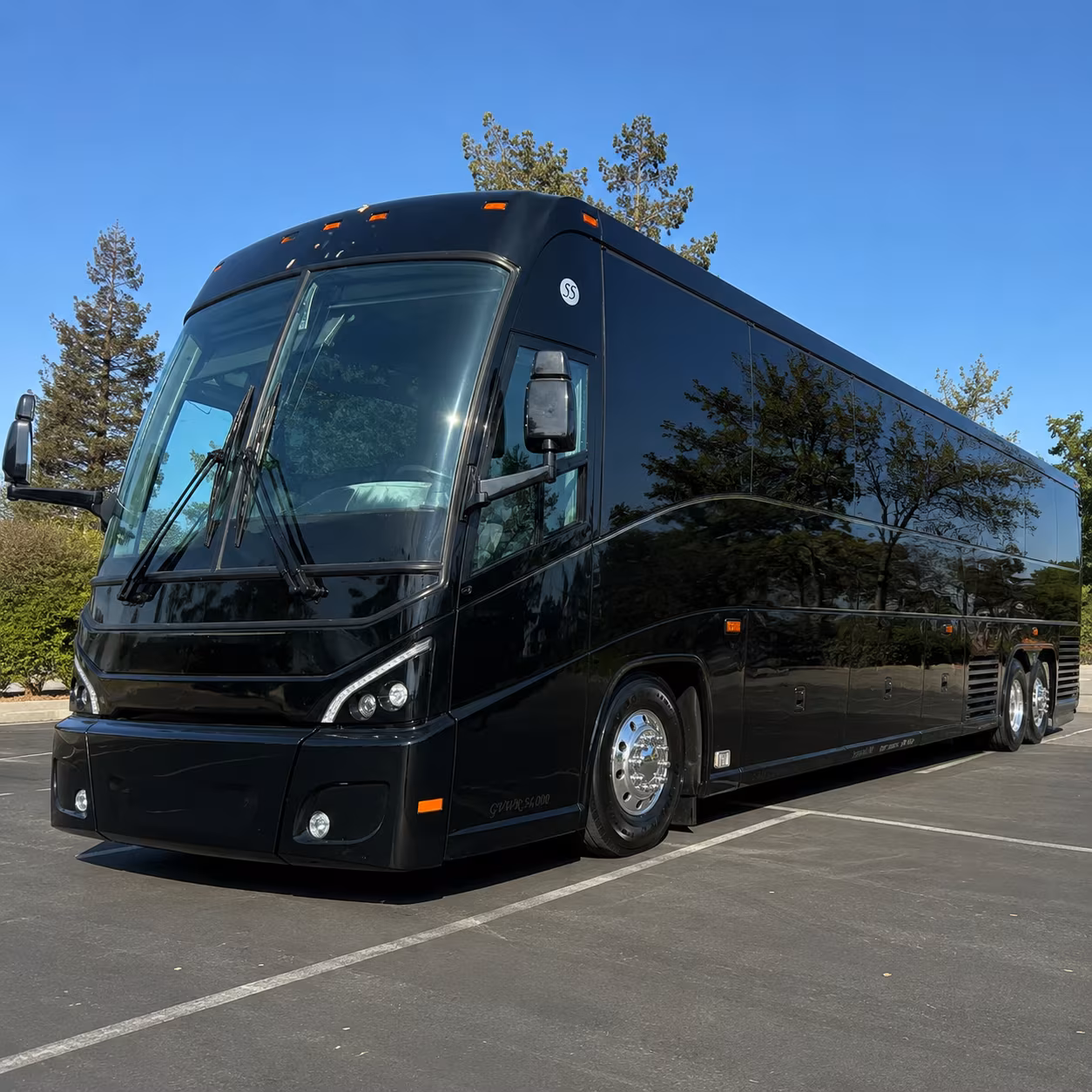 the easiest way to book multi day group transportation from bellflower