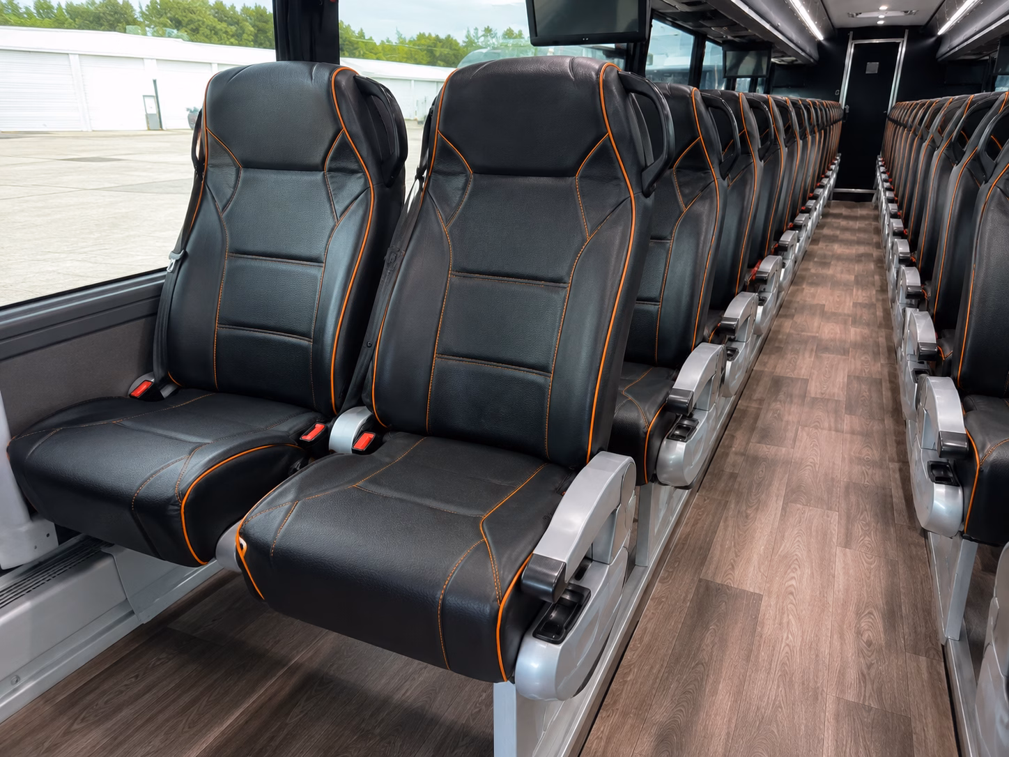 waiting until the last minute for a wedding bus in bellflower will cost you