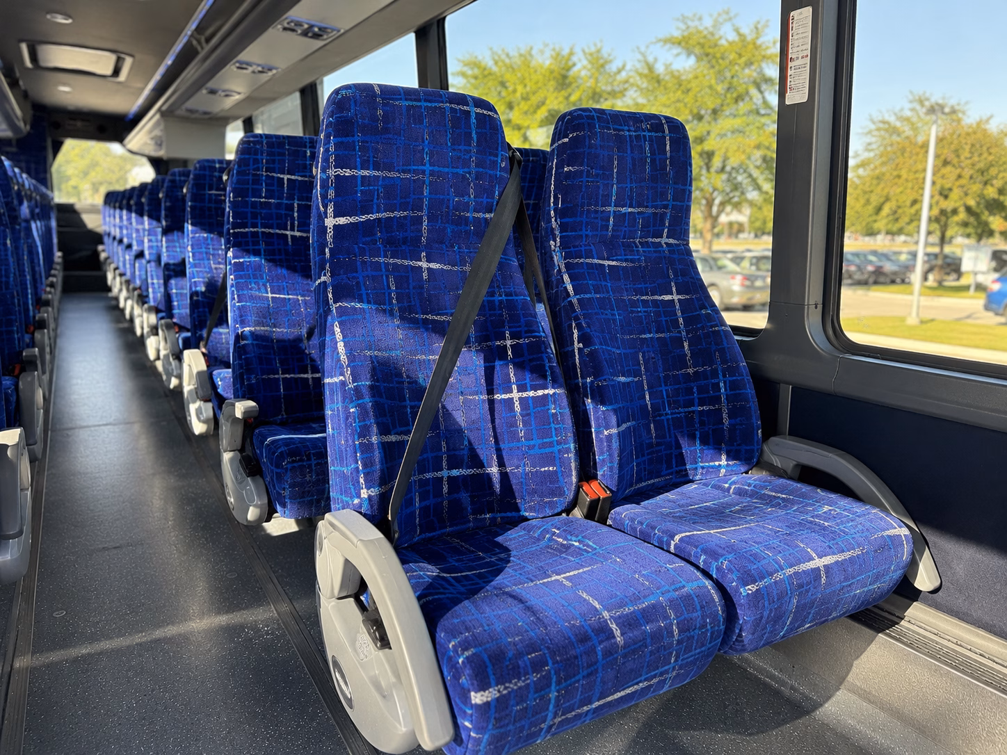 your group doesn t have to drive to malibu wine country a bus does it better